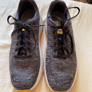 HOKA One One Mach Running Shoes – Space Grey, Men’s Size 9 (Like New)